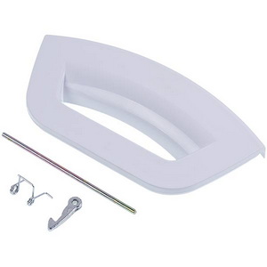 Ручка для дверей люка пральної машини Ariston C00285747