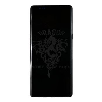 Дисплей Samsung N950 Galaxy Note 8 із сенсором Чорний Black оригінал, GH97-21065A