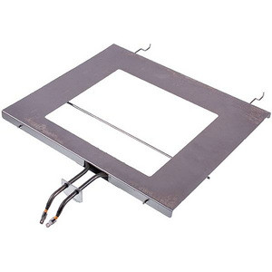 Нижній Тен для духовки Gorenje 932313 1100W 230V Ширина=470mm Довжина=350mm