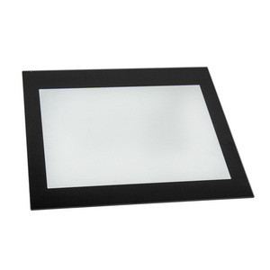 Внутрішнє скло дверей 430x410mm для духовки Beko 490300009