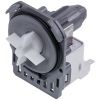 Насос (помпа) для автоматичної пральної машини Electrolux 4055250551 Hanyu 30 Вт B20-6A (ззаду роздільні контакти; на 3 засувки)