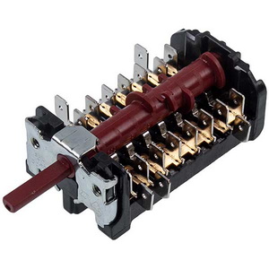 Перемикач для духовки Hansa 8062895 Gottak (10 режимів)