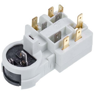 Пускове реле QP3-12A для холодильників Beko 4346040285