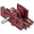 Перемикач 4-х позиційний для ТЕНів духовки 16A 250V (AC2) - Universal, Saturn, Asel