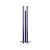 Фланець для бойлера Hi-Therm 2400W під сухі тени 205611, TESY, діаметр 126mm, довжина 410mm