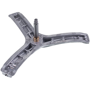 Хрестовина для барабана пральної машини Zanussi/Rainford/Vestel COD.766 L=114mm