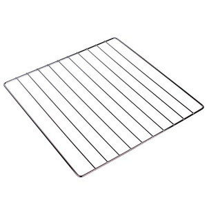 Решітка в духовку Greta 1470-00.14.00.000 370x370mm (без ніжок)