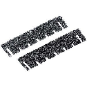 Фільтри повітряні (2 шт) DJ63-00599A для пилососа Samsung SC6500