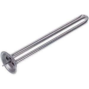 Фланець для бойлера Willer Electrolux D під сухі тени, діаметр 92mm, довжина трубки 430mm (анод M6)