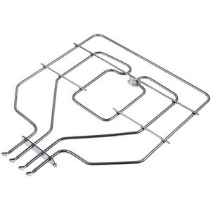 Верхній тен (гриль) для духовки Bosch 00748052 2800W 230V L=370mm B=370mm