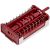 Перемикач для духовки Zanussi 3570597017 режимів нагріву 10