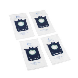 Мішки одноразові для пилососів Philips S-BAG Classic Long Performance FC8021/03 FC8021/00 (набір з 4 шт.) 883802103010