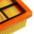 HEPA фільтр для контейнера пилососа Karcher 6.415-953.0