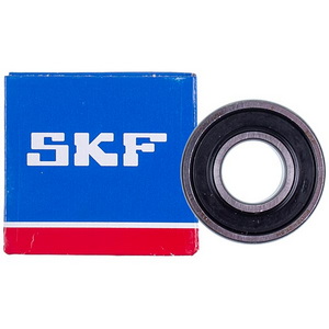 Підшипник SKF 6202 - 2RS (15x35x11) для пральних машин C00002599 (упаковка)