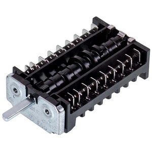 Перемикач для духовки Beko 263900053 EGO 42.08000.025 (7 режимів)