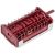 Перемикач для духовки Electrolux 140126655038 ALK60R (10 режимів)