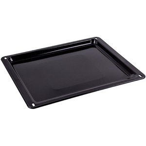 Деко емальоване 425x370x20mm для духовок Zanussi 3531939233
