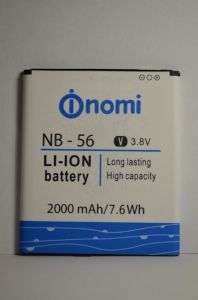 Акумулятор Nomi i503 (АКБ, Батарея) NB-56, оригінал