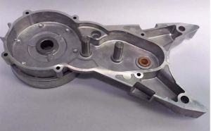 Нижня частина редуктора комбайна кухонного Kenwood KW696677