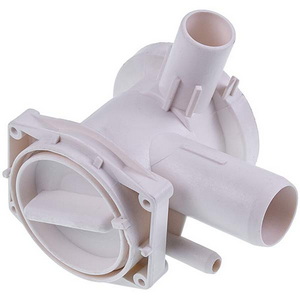 Корпус насоса з фільтром для пральної машини Bosch 00141326 D=31/24/10mm
