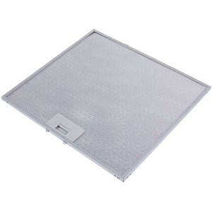 Фільтр жировий універсальний для витяжки 362x325x8mm (45mm/126mm)