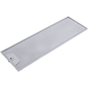 Жировий фільтр для витяжок 166x515x8mm (100mm) універсальний
