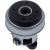 Двигун пилососа Rowenta RS-RT900587 H=104/44mm D=108/71mm