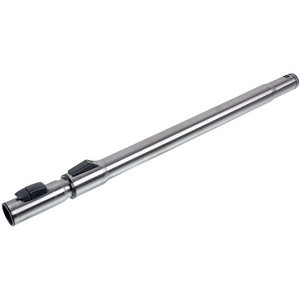 Телескопічна труба (нержавіюча) D=32mm для пилососа Electrolux 140019431026 (під защіпку)