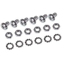Комплект опорних кріплень для пральної машини (M5x11mm, L різьби=8mm)