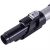 Труба металева складана для акумуляторного пилососа Rowenta SS-2230003084 сірого та чорного кольору