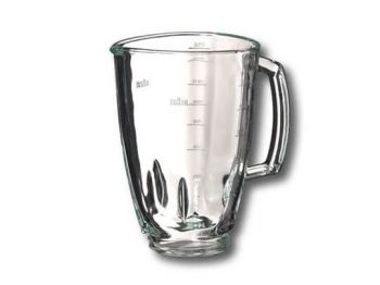 Глек скляний 1750мл для блендера Braun 64184642, AS00000035
