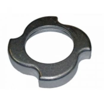 Гайка накатна тубуса м'ясорубки Moulinex MS-0692107 SS-989842