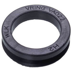 Сальник V-Ring для пральних машин WLK 481232568001, діаметр 28 мм, товщина 7.5 мм, внутрішній діаметр 20 мм