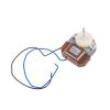 Двигун вентилятора для холодильника SC ССW7228 10W 220V (вал 40x3.2mm)