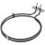 Тен конвекційний круглий для духовок Bosch 00236685 2450W 230V D=190mm