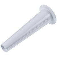 Насадка ковбасна для м'ясорубки Zelmer та Bosch 10017481 D=58mm 86.1004