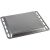 Деко алюмінієве для духовки Zanussi 140128879065 422x370x20mm