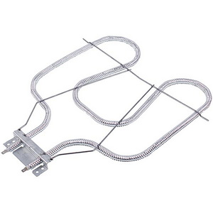 Нижній тен для духовки Gorenje 616021 1100W, довжина 315mm, ширина 350mm