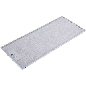 Жировий фільтр універсальний 205x475x8mm (45mm/45mm) для витяжки