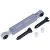 Амортизатор для пральної машини Electrolux 4071361465 (з кріпленням) D=13mm L=185-270mm 80N