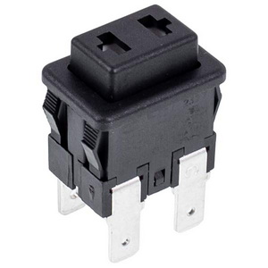 Вимикач для подачі пари кавоварки DeLonghi T125/55 5132100800 (4 контакти)