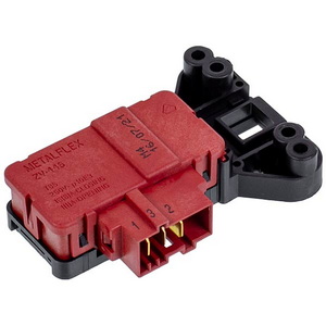 Замок дверей (люка) для пральної машини Ariston ZV-446 Metalflex C00199946