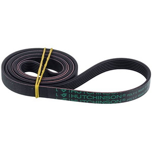 Ремінь чорний Hutchinson 1195H7 EL для пральних машин C00089652