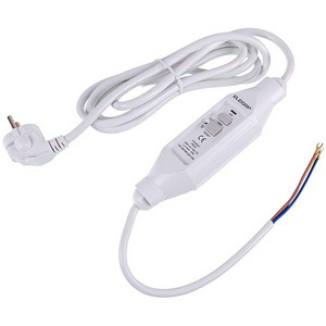 Шнур мережевий ПЗВ для бойлера Ariston 563510100 2500mm 230V 16A