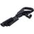Корпус шланга ручки для пилососа Samsung DJ97-02087C, отвір 54mm, труба 35mm