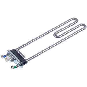 Нагрівальний елемент ТЕН для пральних машин Candy IRCA 41032114 L=270 mm 1950 W