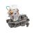 Мотор з редуктором для м'ясорубки Moulinex MS-651371