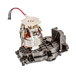 Редуктор з двигуном в зборі для м'ясорубки Moulinex SS-9100041036