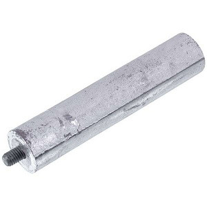 Анод магнієвий для бойлера Atlantic (D=26mm, L=120mm, M8x10 різьба)