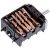 Перемикач для духовки Hansa EGO 8001690 (46.23866.500) - 4 режими нагріву